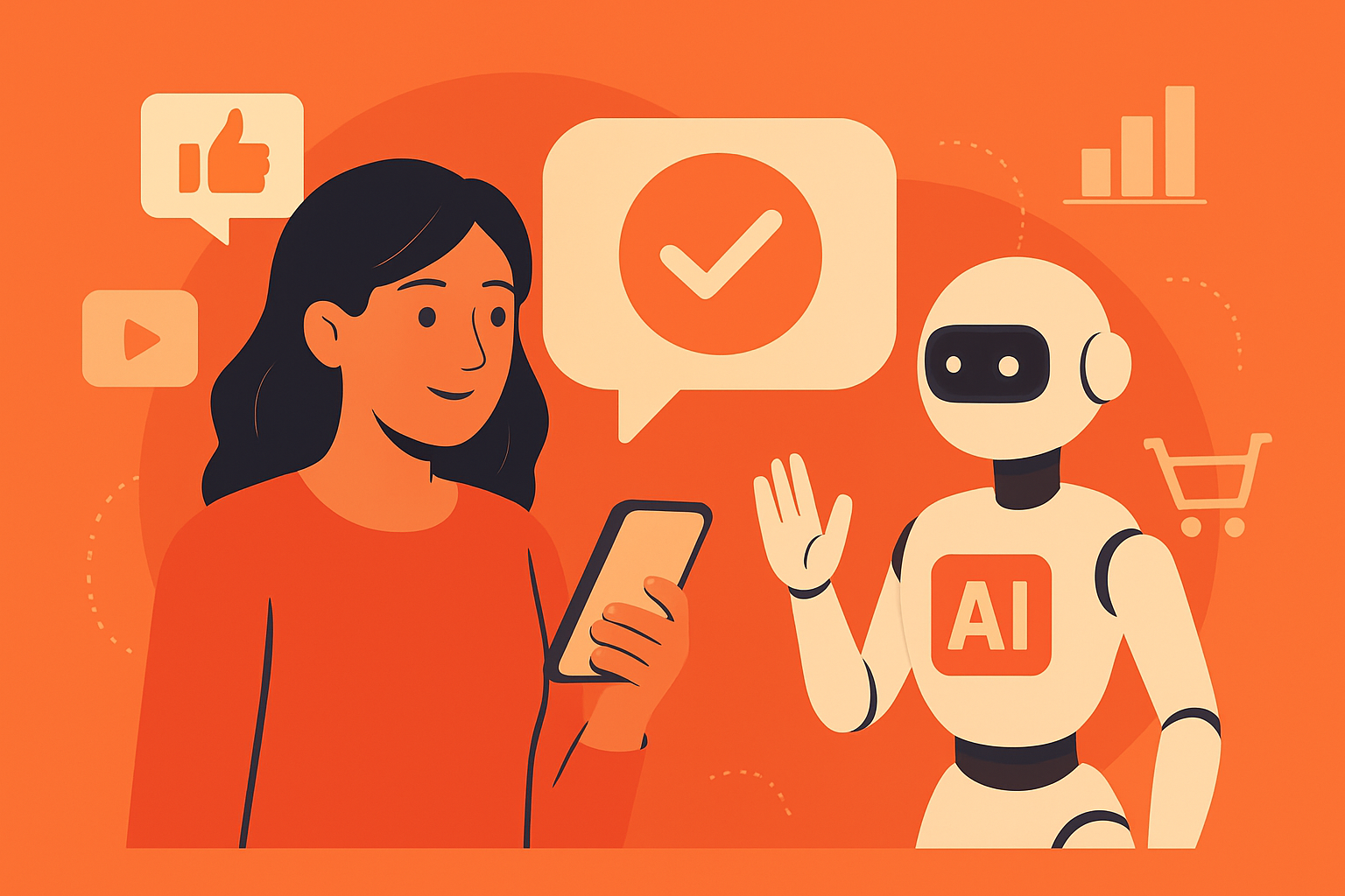 How AI Disclosure Rules Reshape Creator Commerce | auto-social.io