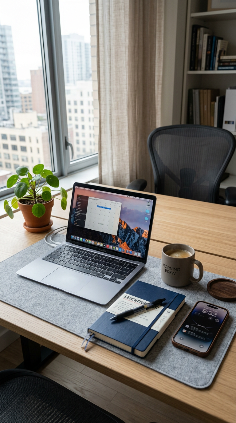Morning Momentum for Modern Teams