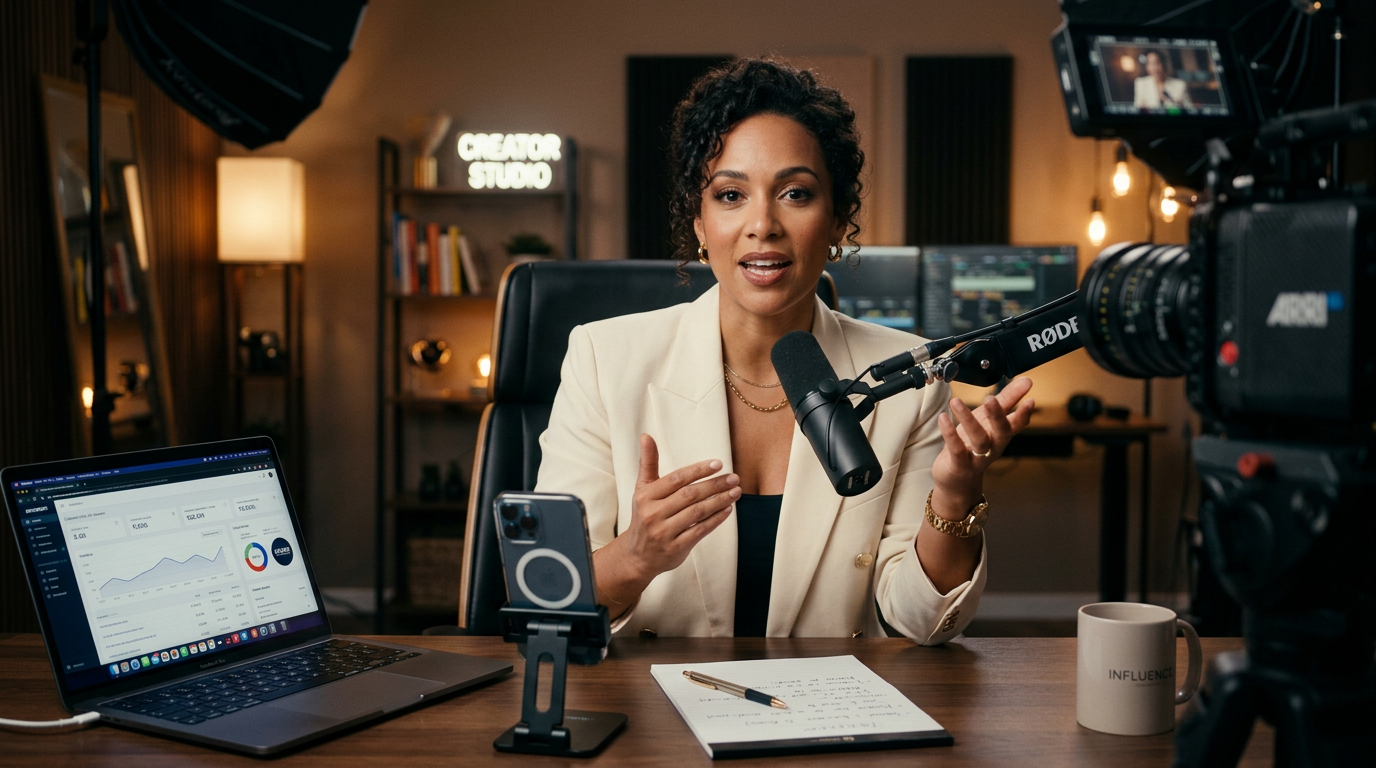 Women leading the conversation