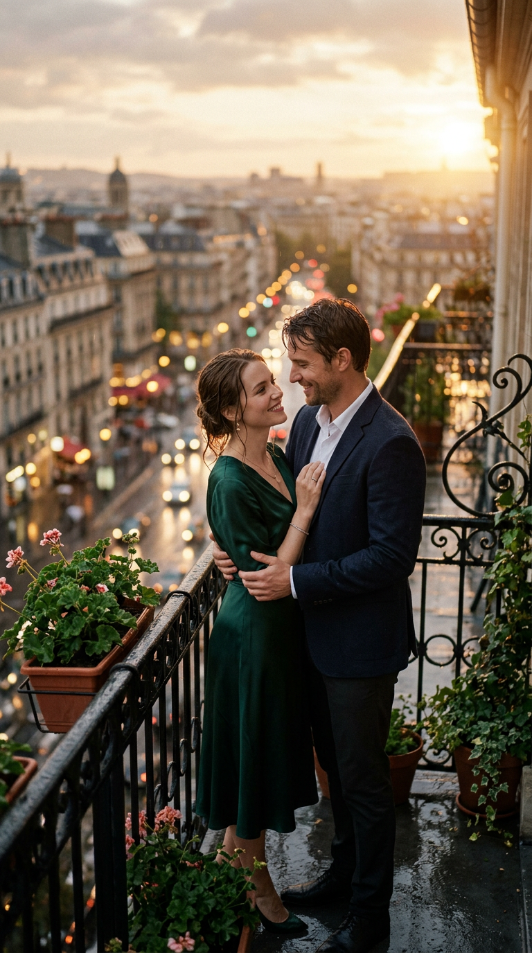 A first look at forever