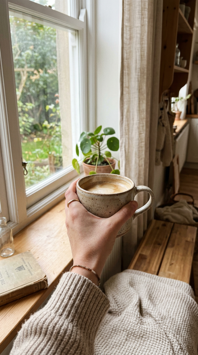 Morning Coffee Break